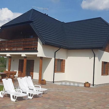 Apartamenty Białowieża Exterior foto