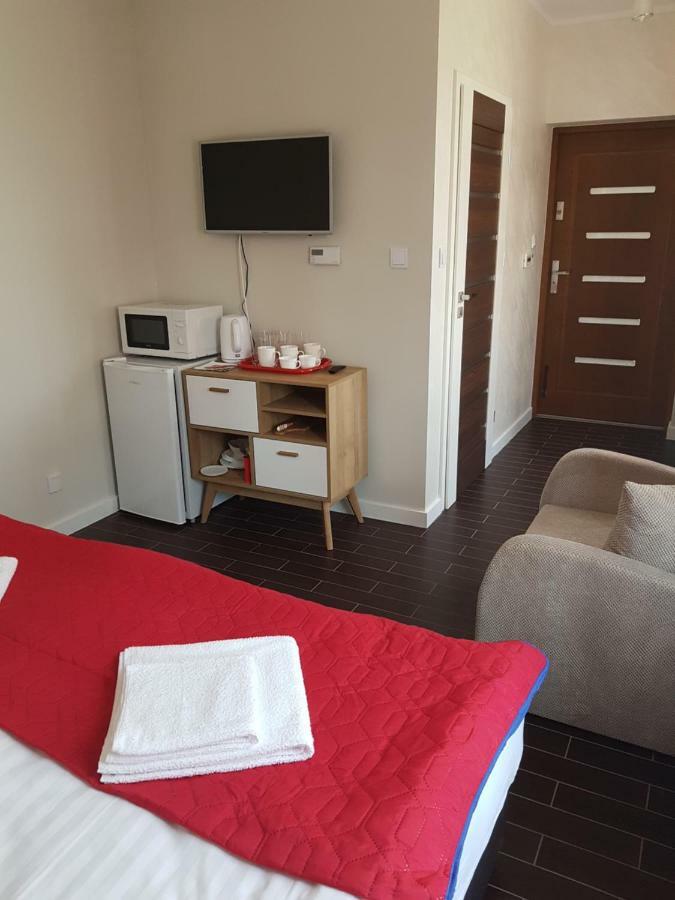 Apartamenty Bialowieza Exterior foto