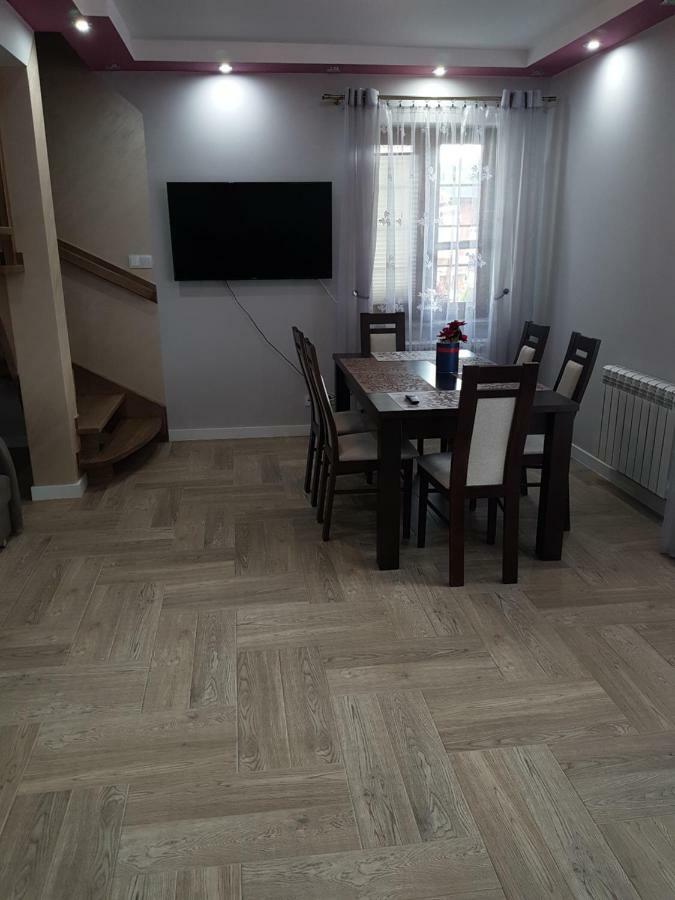 Apartamenty Bialowieza Exterior foto
