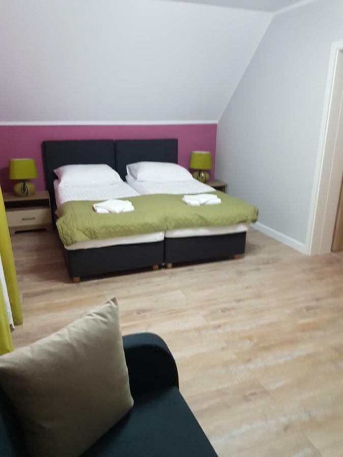 Apartamenty Bialowieza Exterior foto