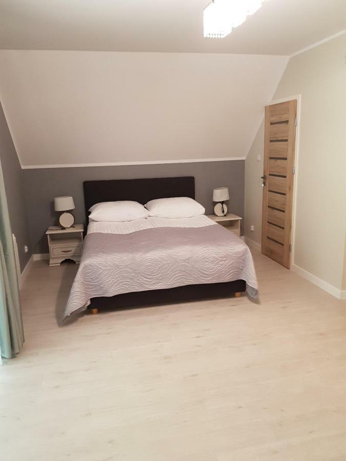 Apartamenty Bialowieza Exterior foto