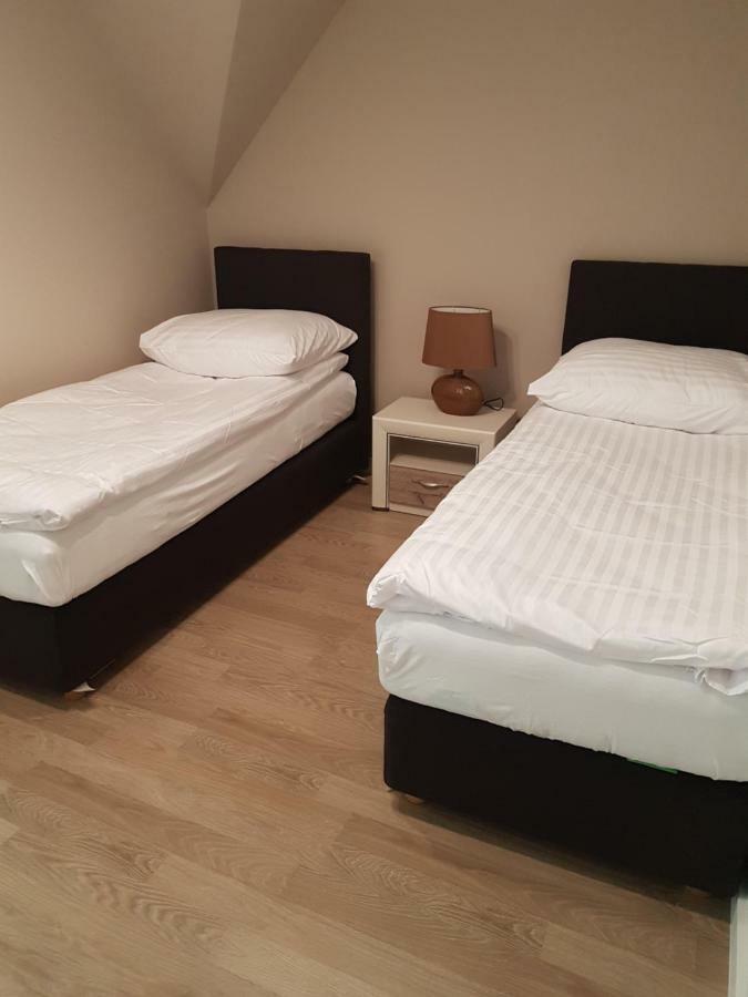 Apartamenty Bialowieza Exterior foto