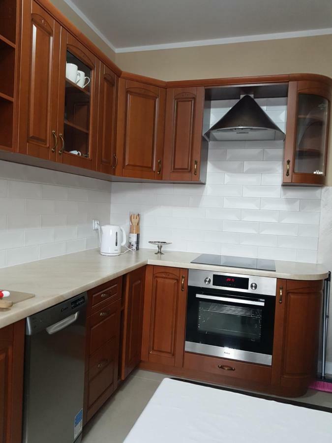 Apartamenty Bialowieza Exterior foto
