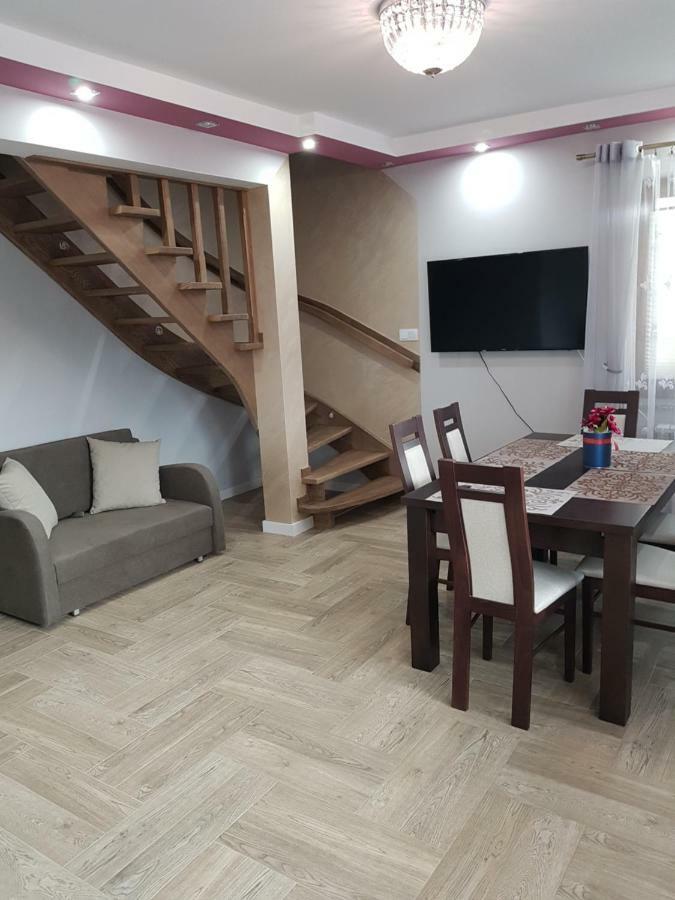 Apartamenty Bialowieza Exterior foto