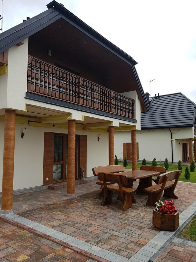 Apartamenty Bialowieza Exterior foto