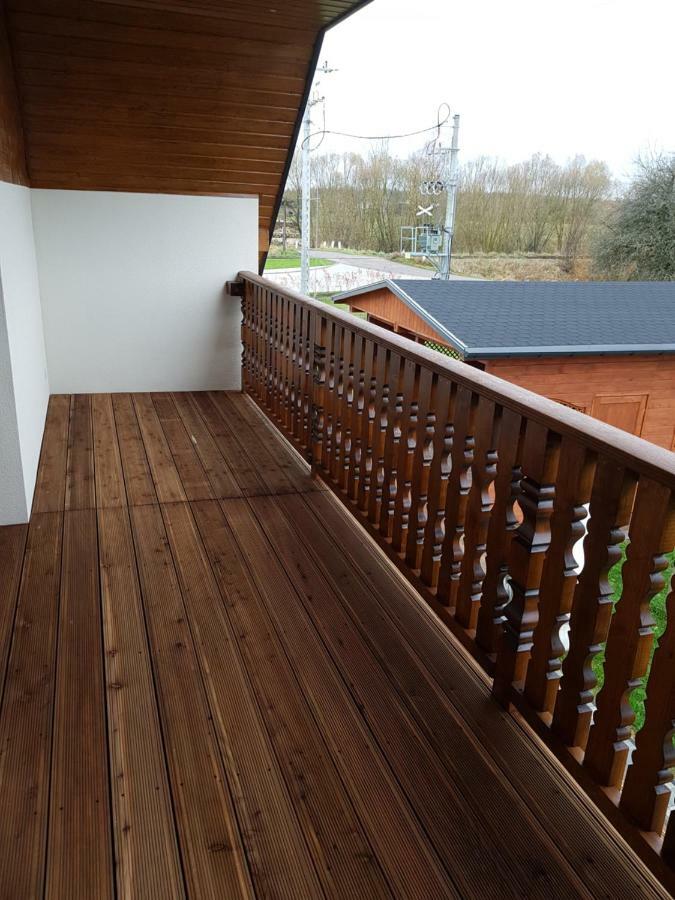 Apartamenty Bialowieza Exterior foto