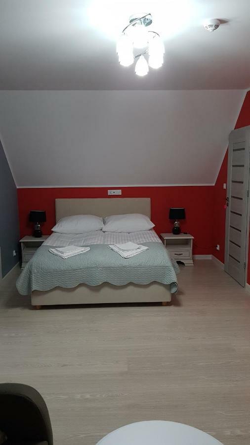 Apartamenty Bialowieza Exterior foto