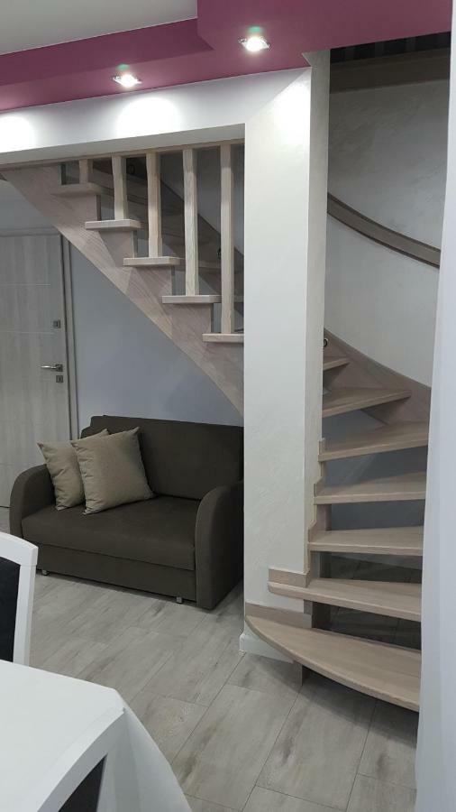 Apartamenty Bialowieza Exterior foto
