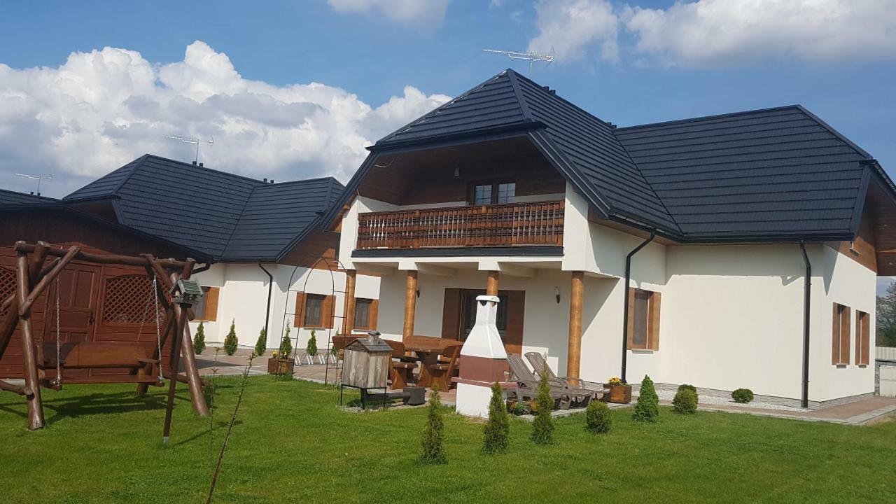 Apartamenty Bialowieza Exterior foto