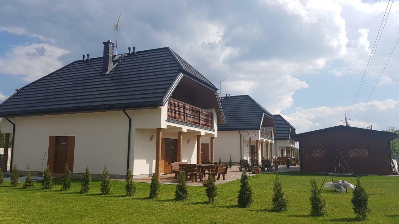 Apartamenty Bialowieza Exterior foto