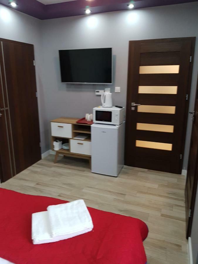 Apartamenty Bialowieza Exterior foto