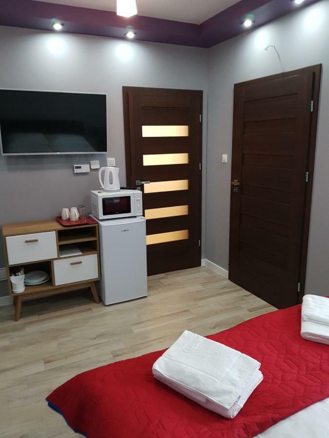 Apartamenty Bialowieza Exterior foto