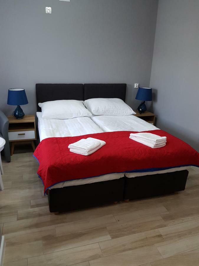 Apartamenty Bialowieza Exterior foto