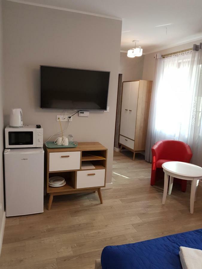 Apartamenty Bialowieza Exterior foto