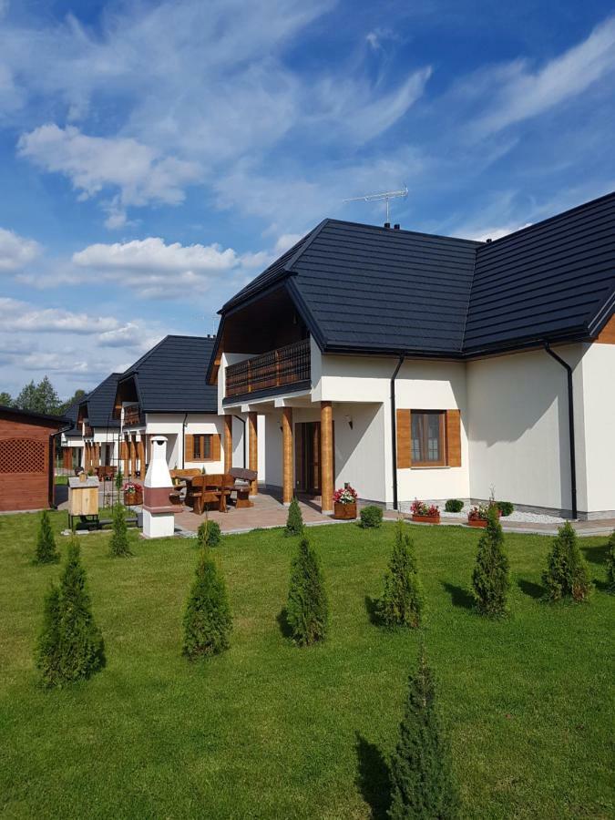 Apartamenty Białowieża Exterior foto