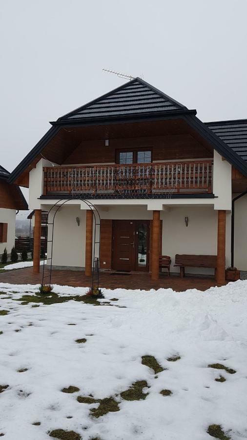 Apartamenty Bialowieza Exterior foto