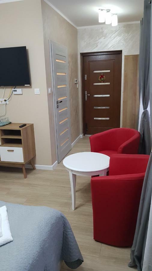 Apartamenty Bialowieza Exterior foto