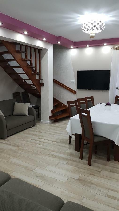 Apartamenty Bialowieza Exterior foto