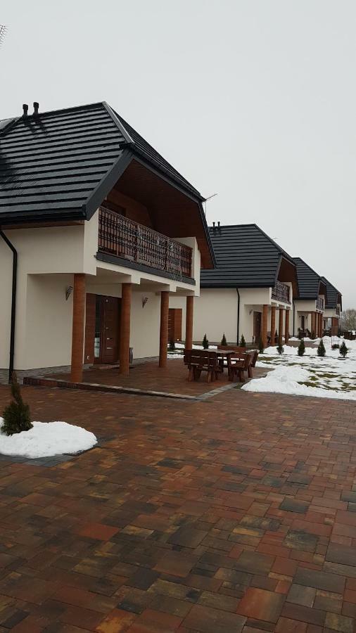 Apartamenty Bialowieza Exterior foto