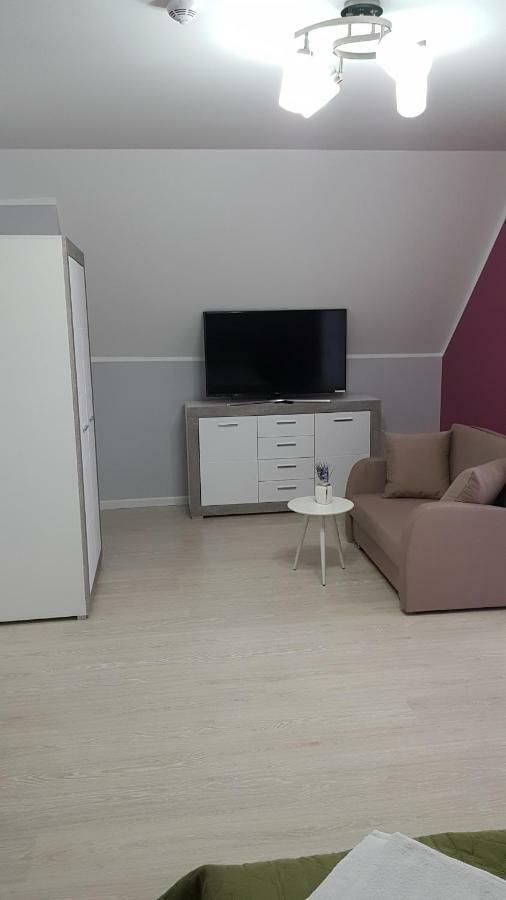 Apartamenty Bialowieza Exterior foto