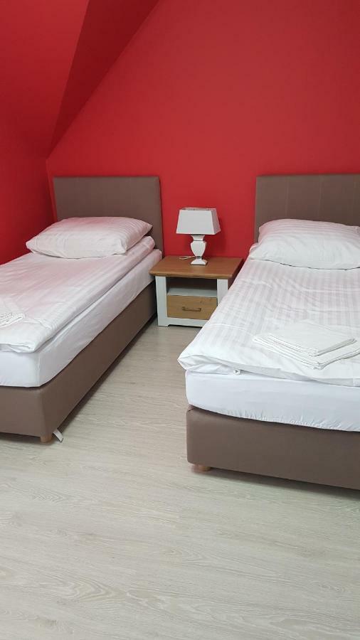Apartamenty Bialowieza Exterior foto